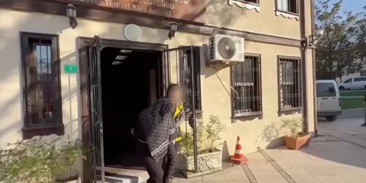 38 saatlik kamera mesaisi yankesiciyi ele verdi