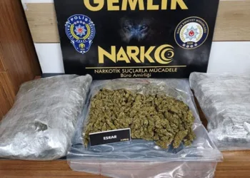 Bursa’da zehir tacirine büyük darbe