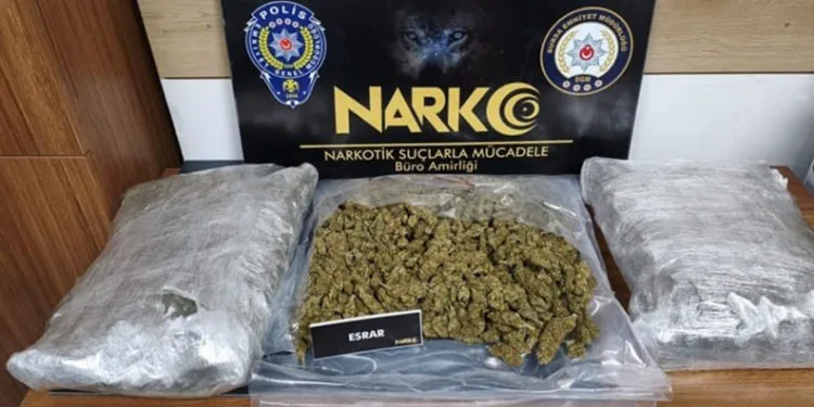 Bursa’da zehir tacirine büyük darbe