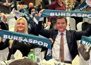 Balkanlar’da Bursaspor’a Güçlü Destek