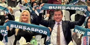 Balkanlar’da Bursaspor’a Güçlü Destek