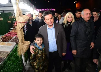 Osmangazi’de Ramazan Paylaştıkça Güzelleşiyor