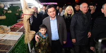 Osmangazi’de Ramazan Paylaştıkça Güzelleşiyor