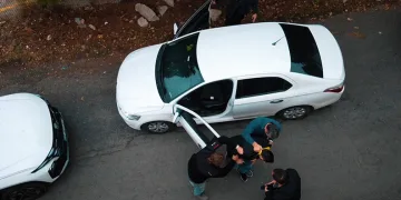 Tekirdağ’da uyuşturucu operasyonu: 5 tutuklama