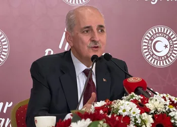 Kurtulmuş: “Türkiye için hayati eşik”