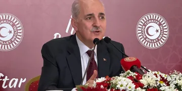 Kurtulmuş: “Türkiye için hayati eşik”