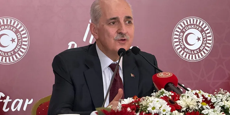 Kurtulmuş: “Türkiye için hayati eşik”