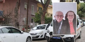 Yaşlı çift cinayetinde ‘mavi poşet’ detayı katili ele verdi