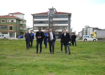 Yenişehir’e Çevreci Modern Kapalı Pazar Projesi