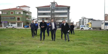 Yenişehir’e Çevreci Modern Kapalı Pazar Projesi