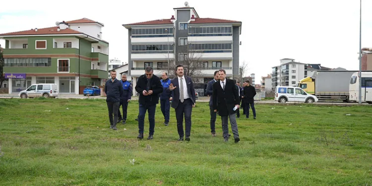 Yenişehir’e Çevreci Modern Kapalı Pazar Projesi