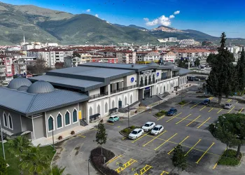 Gemlik Termal Tesisi hizmete girdi
