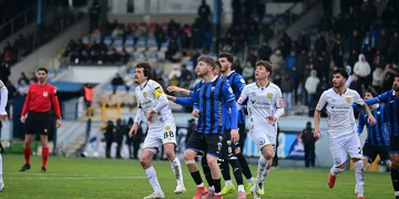 TFF 2. Lig: Karacabey Belediyespor: 0 – Ankaragücü: 2