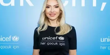 AK Parti’den şarkıcı Hadise’ye tepki
