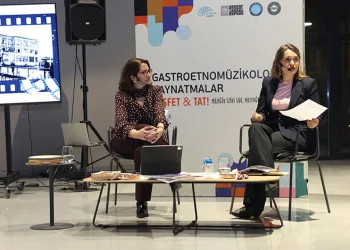 Pancar deposunda sinema ve lezzet yolculuğu