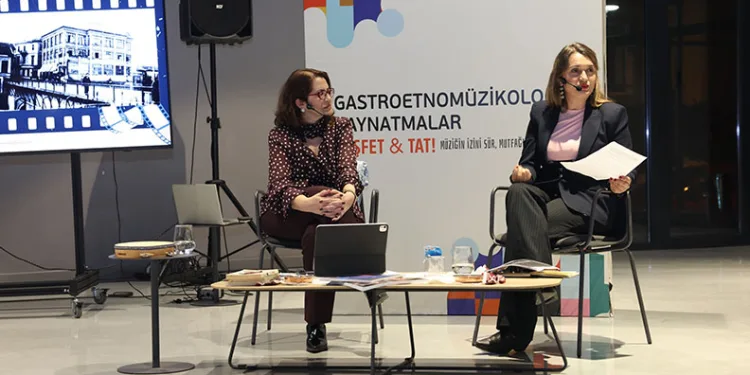 Pancar deposunda sinema ve lezzet yolculuğu