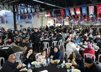 Mudanya’da gönüller bir oldu