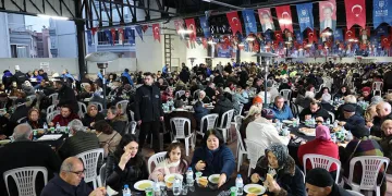 Mudanya’da gönüller bir oldu