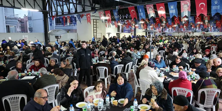Mudanya’da gönüller bir oldu