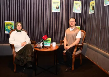 Osmangazi Belediyesi, genç girişimciyi ağırladı