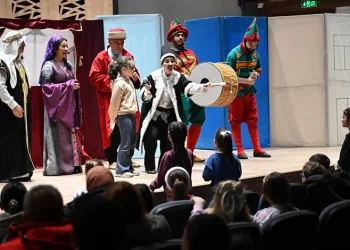 Karacabey Belediyesi’nden Ramazana yakışır kültür şöleni
