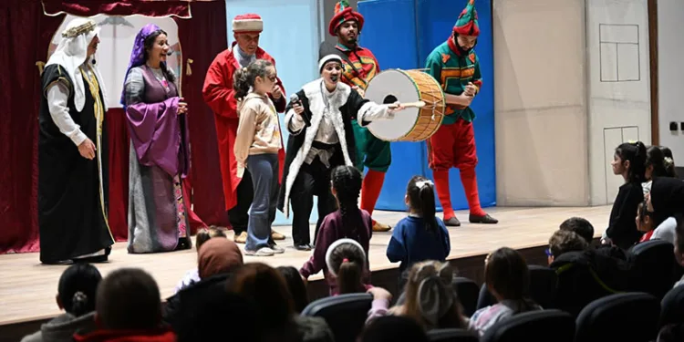 Karacabey Belediyesi’nden Ramazana yakışır kültür şöleni