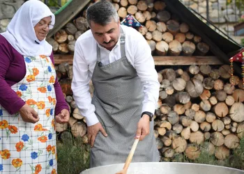 Üreten kadınlara Yıldırım destek