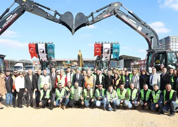 Nilüfer Belediyesi sahadaki gücünü yeni yatırımlarla artırıyor