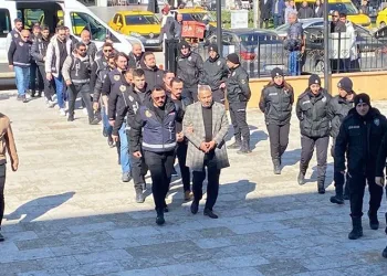 Edirne Belediyesi’ne rüşvet operasyonu