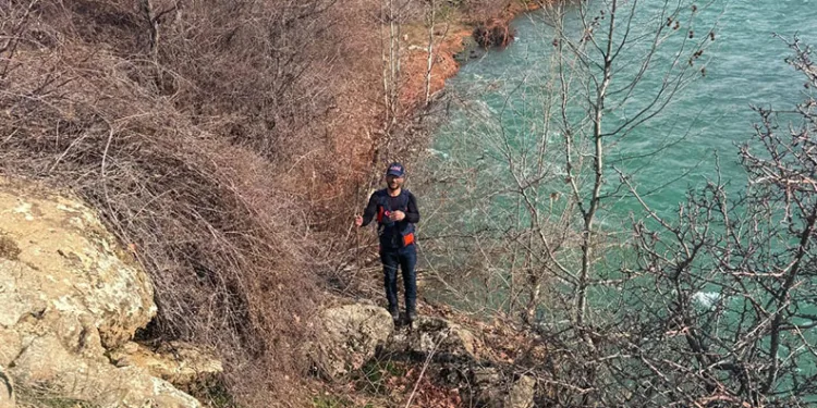 Kayıp engelli adamı arama çalışmaları devam ediyor
