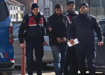 İnegöl’de 3 yıl hapis cezasıyla aranan şüpheli yakalandı