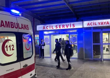 Bursa’da parkta çıkan tartışmada kan aktı
