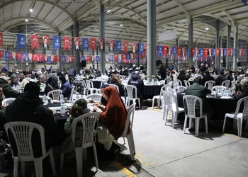 İnegöl’de Büyükşehir’le Ramazan bereketi