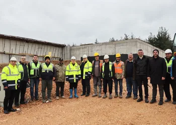 Bursa’da 8 mahallenin su sorunu çözülüyor
