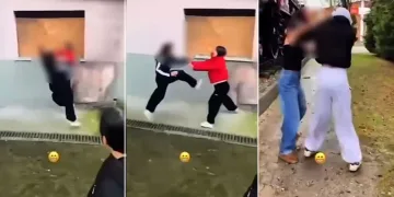 Akran zorbalığı! Darp ettiler, ‘gülücük’ emojisiyle paylaştılar