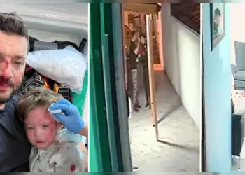 14 aylık bebeğe saldırı: Kamera kayıtları ortaya çıktı
