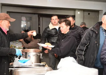 Osmangazi’de Uludağ Eteklerinde Ramazan Bereketi