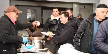Osmangazi’de Uludağ Eteklerinde Ramazan Bereketi