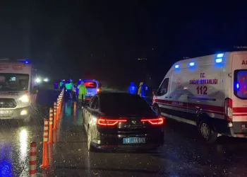 Balıkesir’de F-16 savaş uçağı düştü, pilot şehit oldu