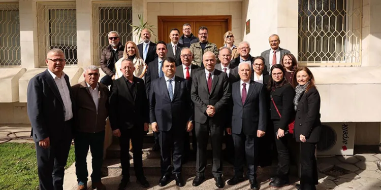 Balkanlarda Bursa rüzgarı