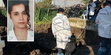 17 yıldır kayıptı, cesedi eski eniştesinin bahçesinde bulundu