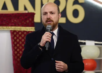 “Cumhurbaşkanımız örnek bir lider”