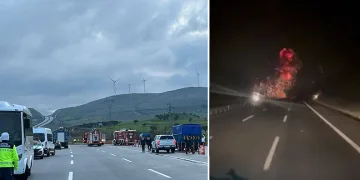 Balıkesir’de F-16 savaş uçağı düştü: Çalışmalar sürüyor