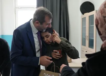Paylaşımın ve kardeşliğin kenti Gürsu
