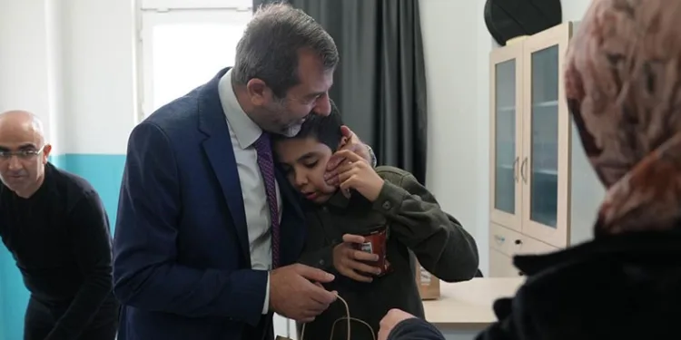Paylaşımın ve kardeşliğin kenti Gürsu