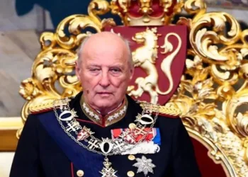 Norveç Kralı Harald hastaneye kaldırıldı