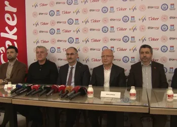 Bursa’da Uludağ’daki kayak organizasyonlarının lansmanı yapıldı