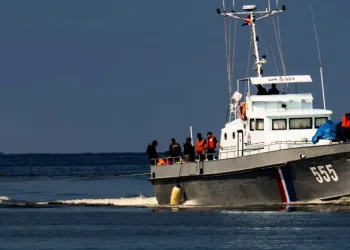 Küba kara sularında silahlı çatışma