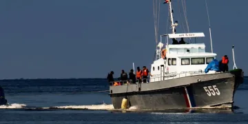 Küba kara sularında silahlı çatışma