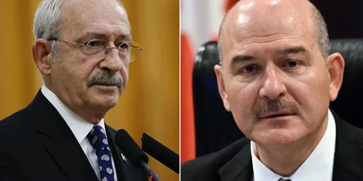 Kılıçdaroğlu Soylu’ya tazminat ödeyecek